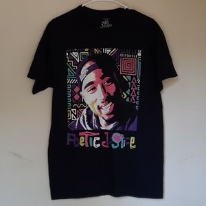 Poetic justice t-shirt new without tag medium